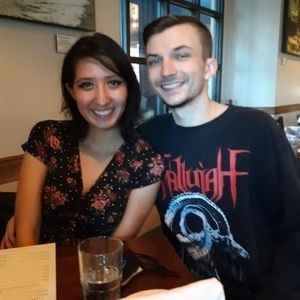 Meet your Posher, Brandon